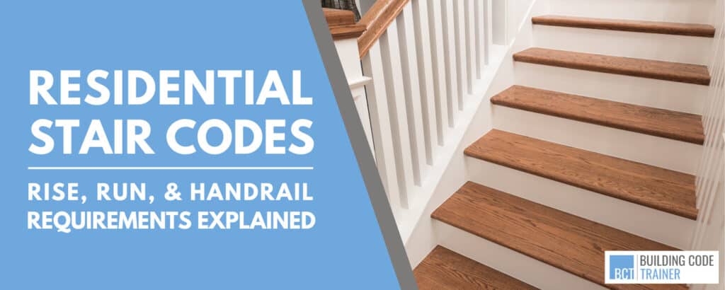 Attic Stairs & Stairway Codes: Attic Stair, Railing, Landing Construction &  Safety