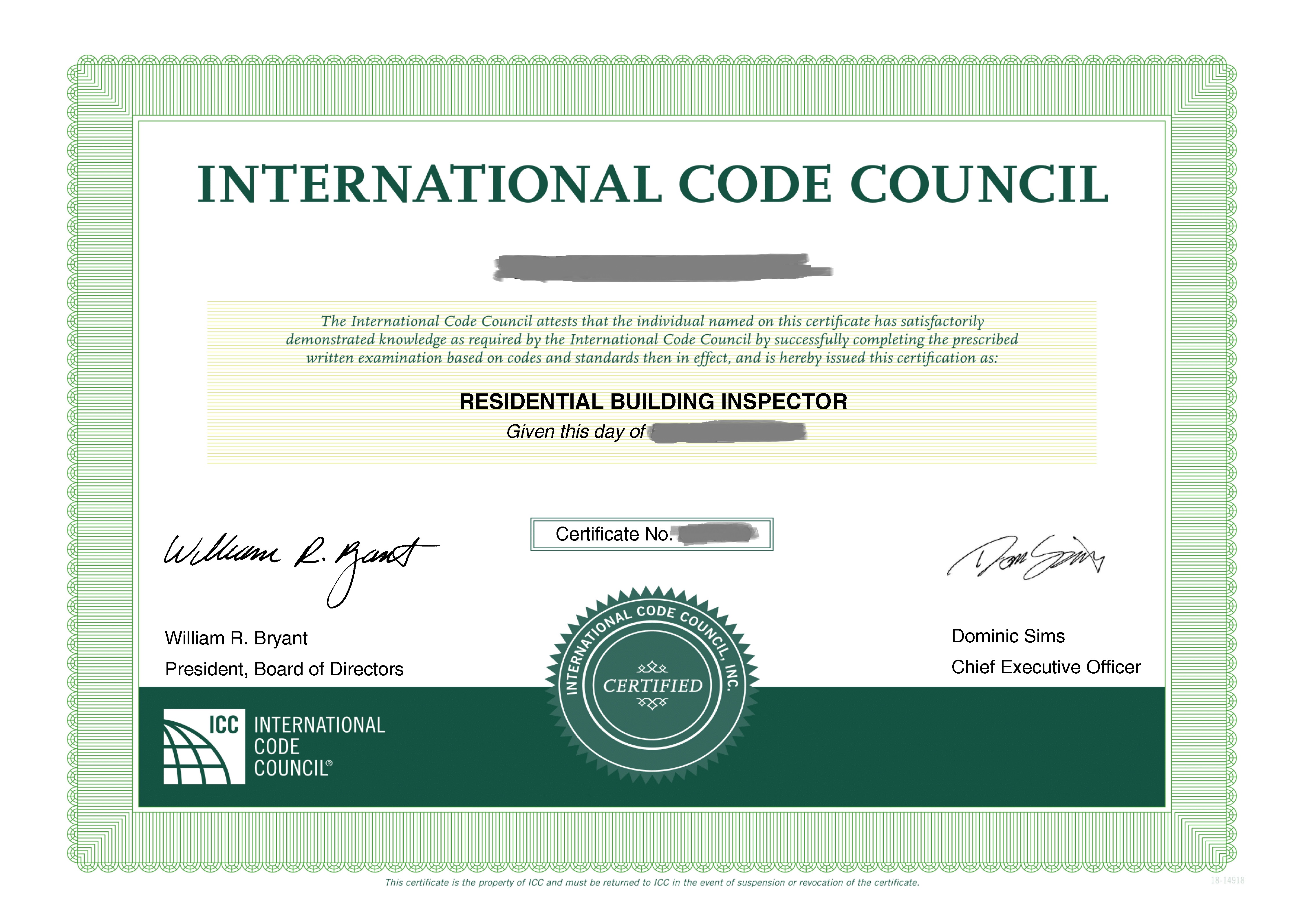 Free, Online International Code Council (ICC)-Approved Courses