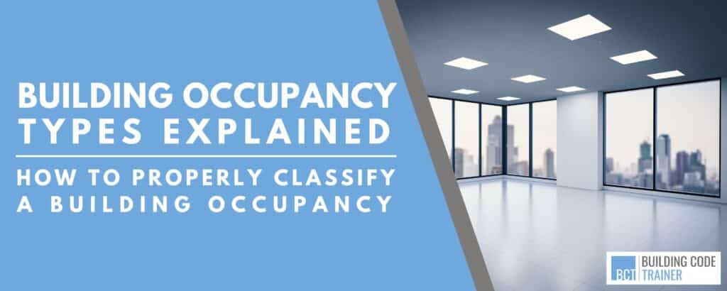 Building Occupancy Classification