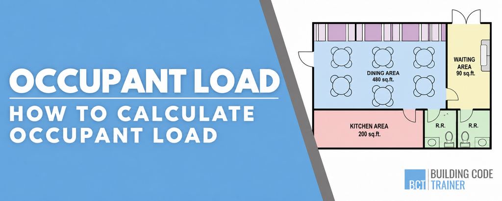 How to Calculate Occupant Load