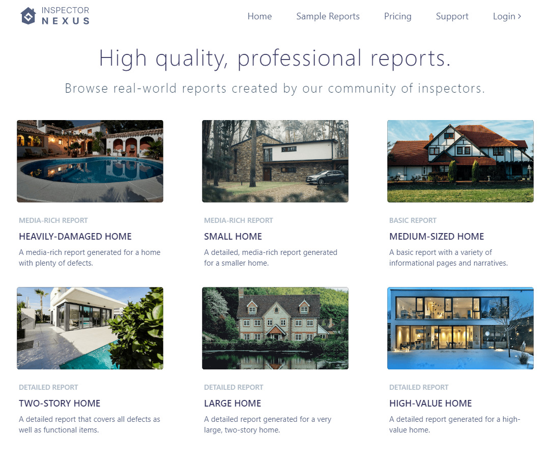 The 5 Best Home Inspection Software 2024 Review   Inspector Nexus Image 