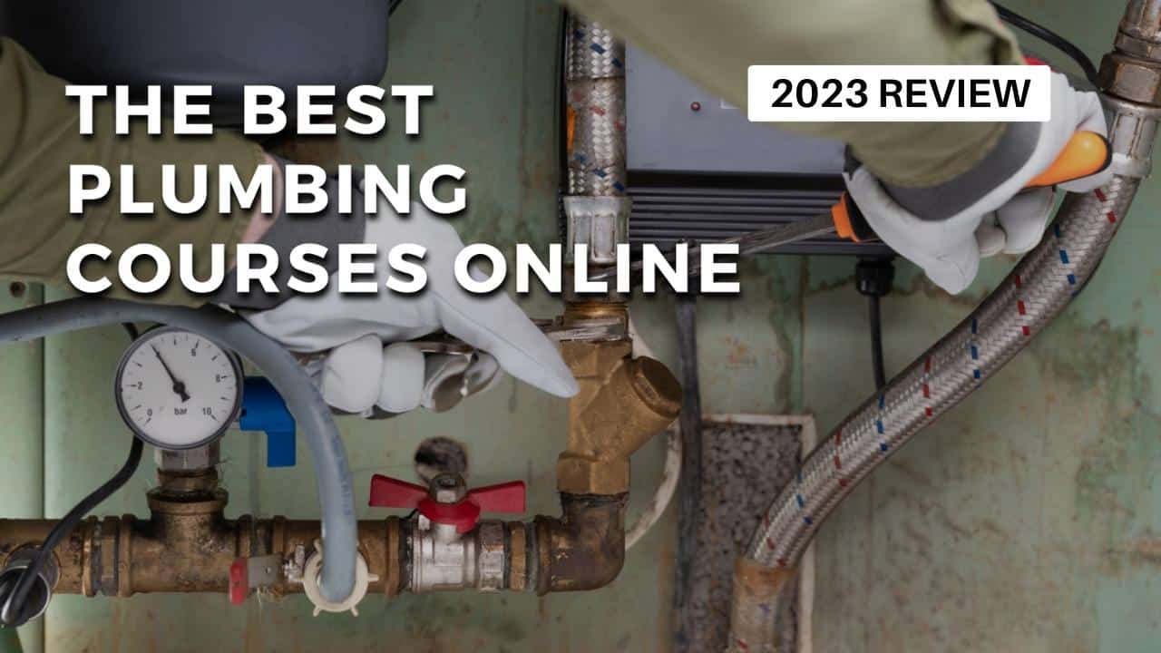Best Plumbing Courses Online