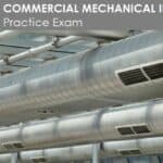 M2 Commercial Mechanical Inspector Practice Exam