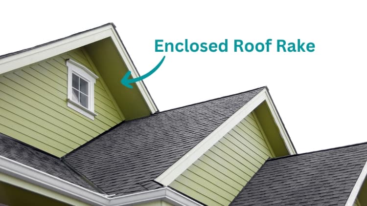 What Is The Rake of a Roof? | Explained! - Building Code Trainer