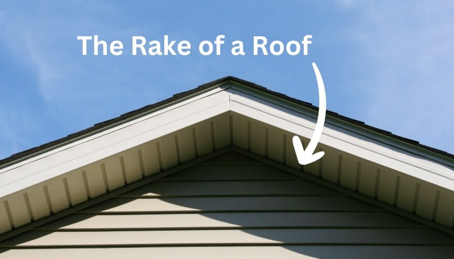 Rake Roof