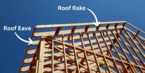 What Is The Rake Of A Roof? 