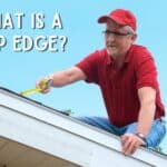 What is a drip edge