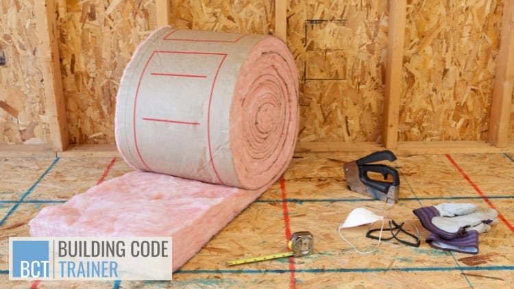 ICC Residential Energy Inspector Practice Exam