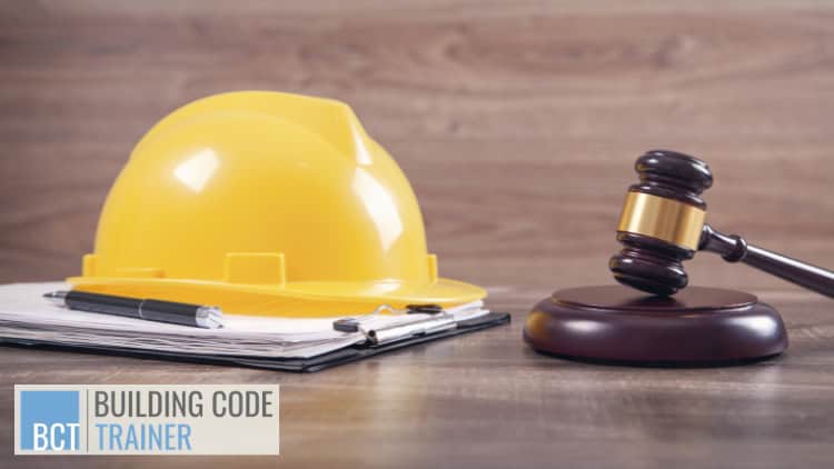 ICC Legal Module Practice Exam