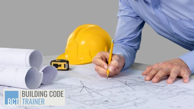 Building Plans Examiner practice exam cover