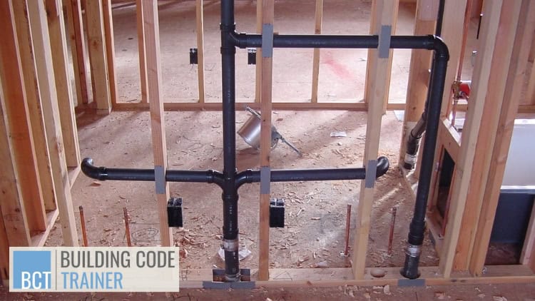 Residential Plumbing Inspector practice exam cover
