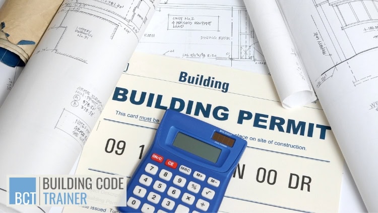 Permit Technician practice exam cover