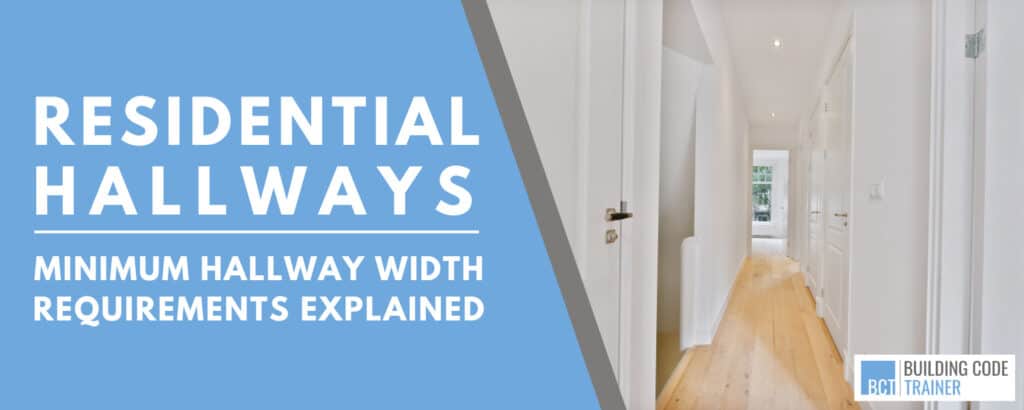 Minimum Hallway Width